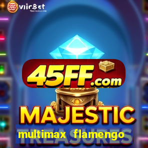 multimax flamengo ao vivo